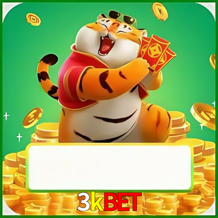 Plataforma 3kbet