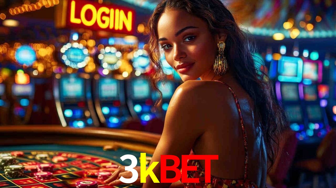 Casino Ao Vivo 3kbet