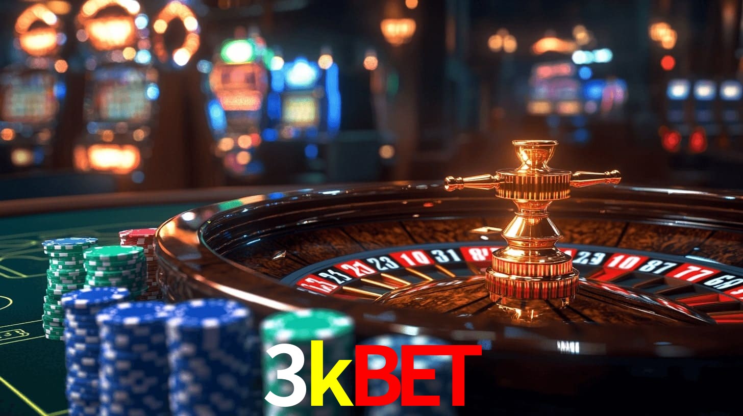 Sinta a adrenalina dos jogos de cassino com 3kbet