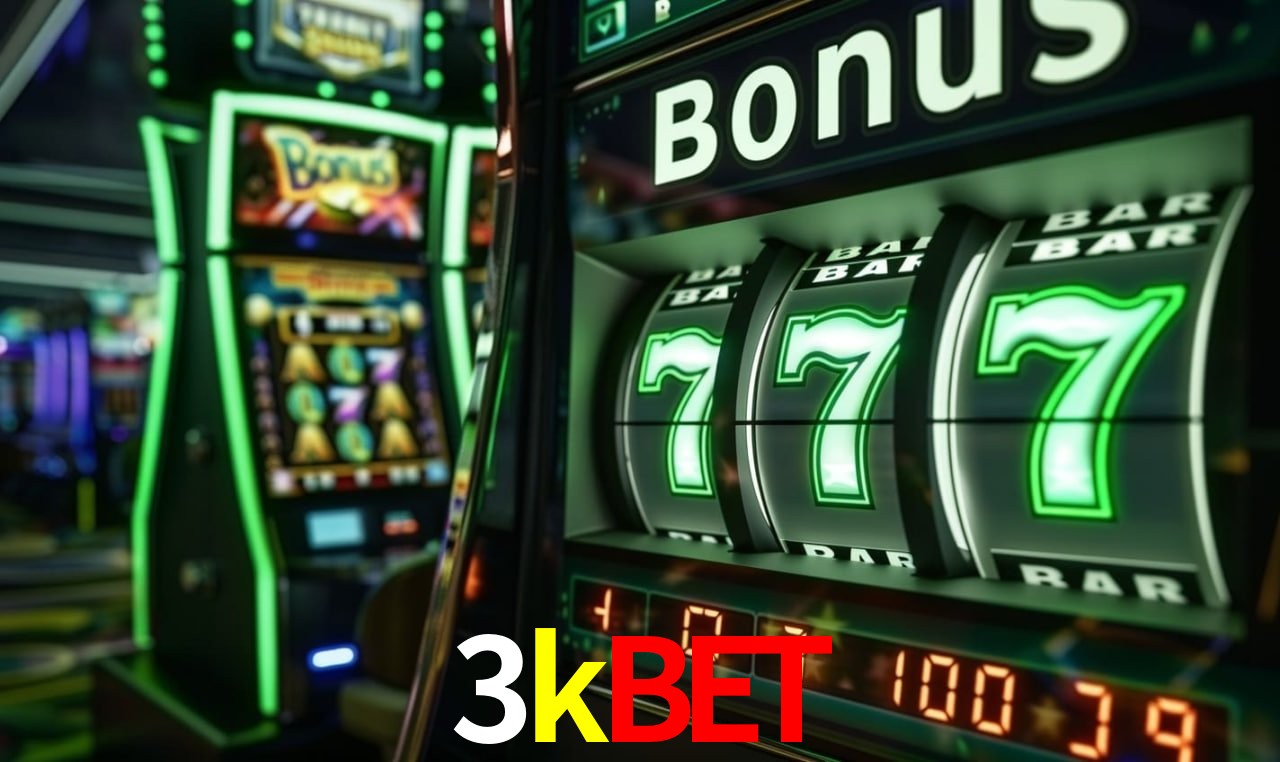 Slot Games 3kbet