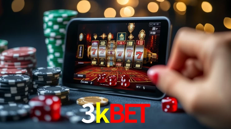 Welcome Bonus 3kbet